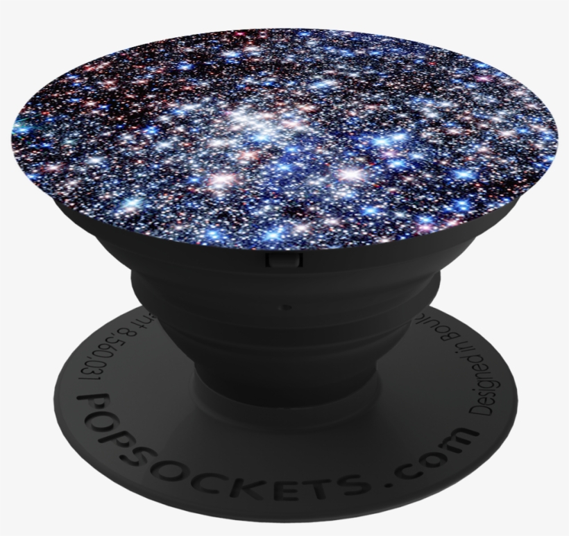 Popsockets Grip Star Cluster - Pickle Rick Pop Socket, transparent png #3195553