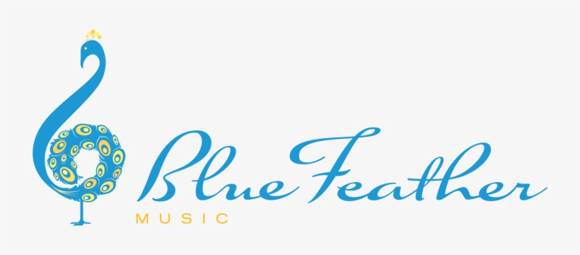 Blue Feather Music Competitors, Revenue And Employees - Design, transparent png #3195555