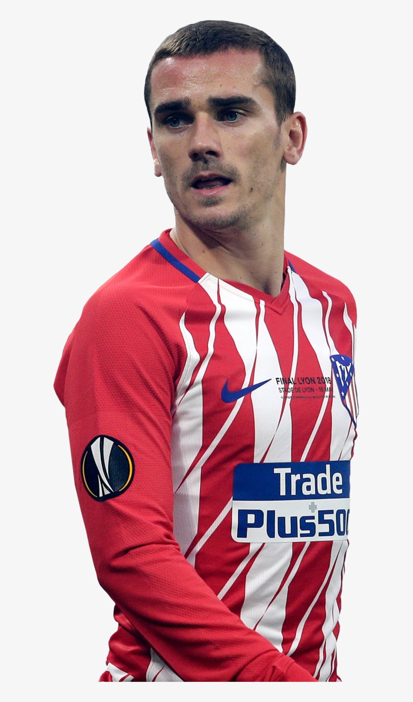 Pin By Ahmed Alzadjali On Football - Griezmann Png 2018, transparent png #3195750