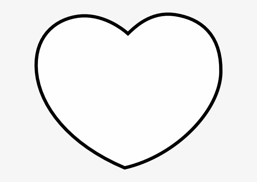White Heart Vector Png, transparent png #3195782