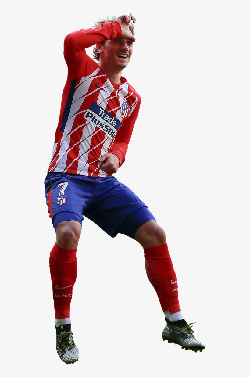 Antoine Griezmann Is A Gypsy - Griezmann Take The L Png, transparent png #3195809