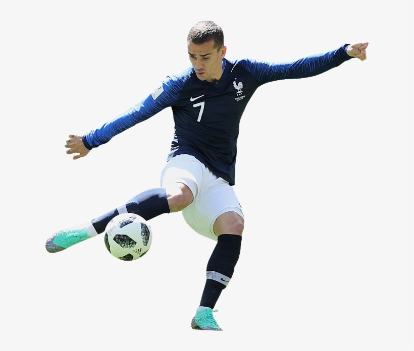 Antoine Griezmann - Antoine Griezmann France Png, transparent png #3195872