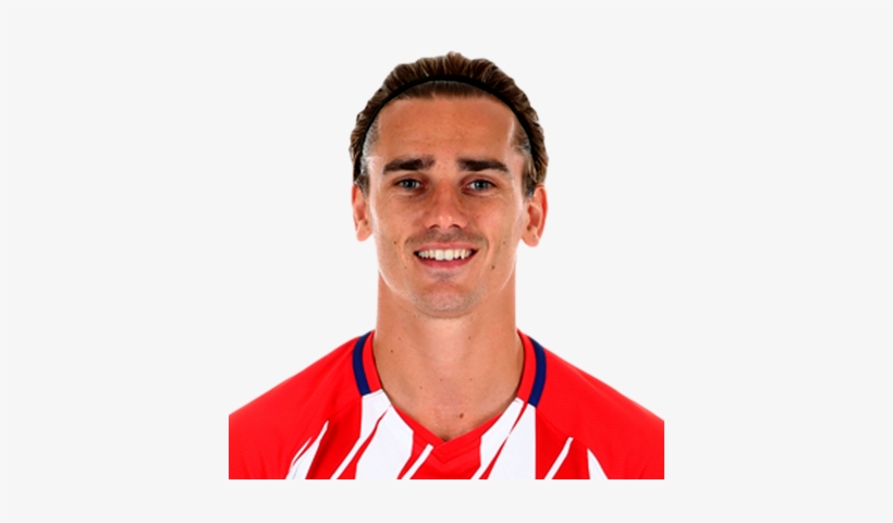 Antoine Griezmann Fifa 18, transparent png #3196027