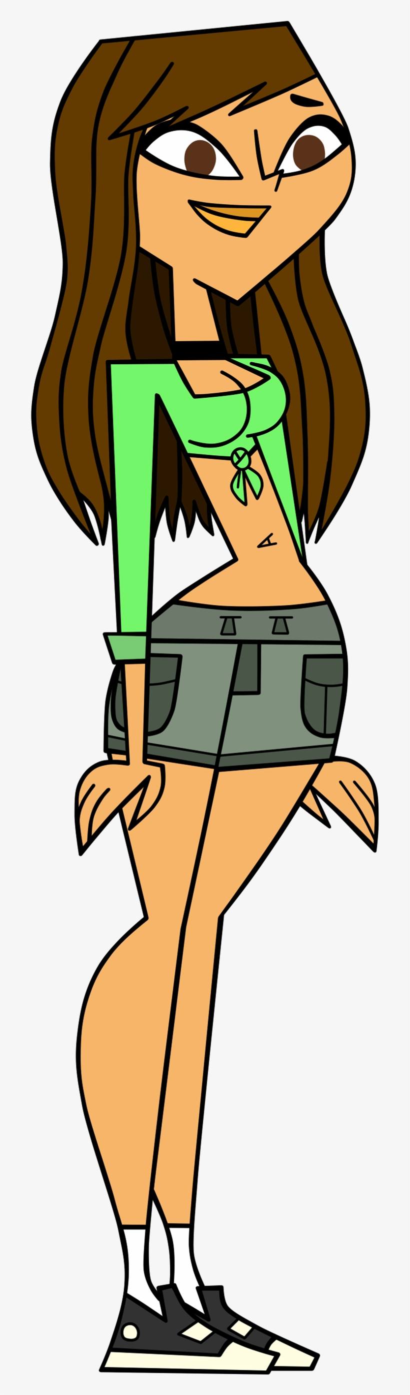 Alexis Camp Tv - Total Drama Camp, transparent png #3196165