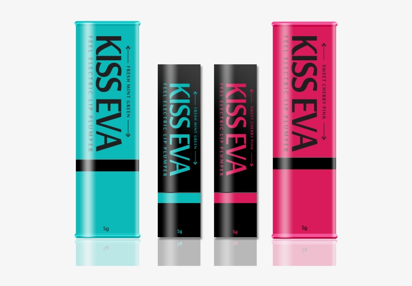 Igloo] Kiss Eva Lip Plumper - Lip, transparent png #3196171