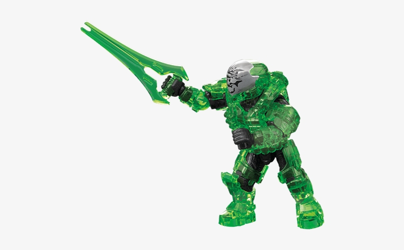 Infected Spartan Eva - Construx, transparent png #3196197