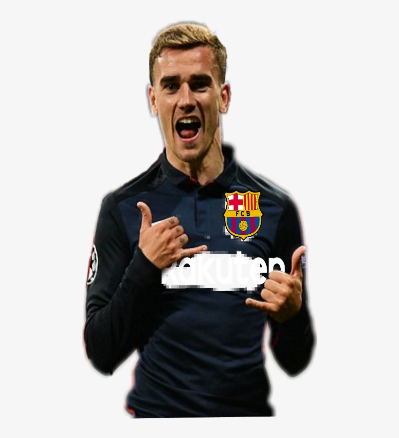 Antoine Griezmann Antoinegriezmann Antoine Griezmann - Stickers De Antoine Griezmann, transparent png #3196217