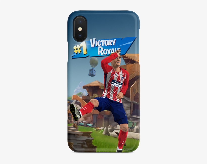 "take The L" Griezmann - Atlético Madrid, transparent png #3196272