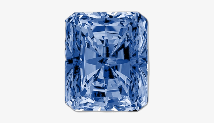 Jewellery Diamondsjewellery Diamonds Color Diamonds - Star Legacy Pet Memorial Diamond - .25 Ct Radiant-cut, transparent png #3196300