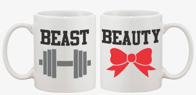 Cute Cups For Couples, transparent png #3196445