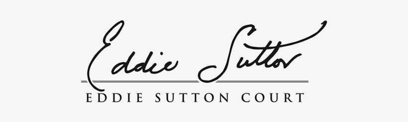 Eddie Sutton Court Design - Court, transparent png #3196627