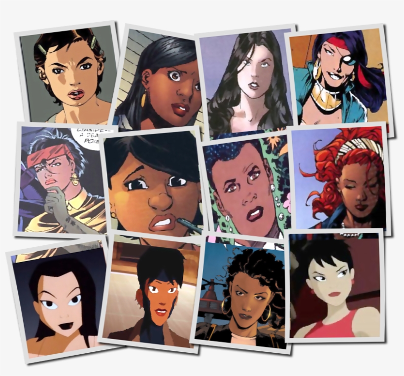 Poc In The Batfamily - Batman, transparent png #3196786