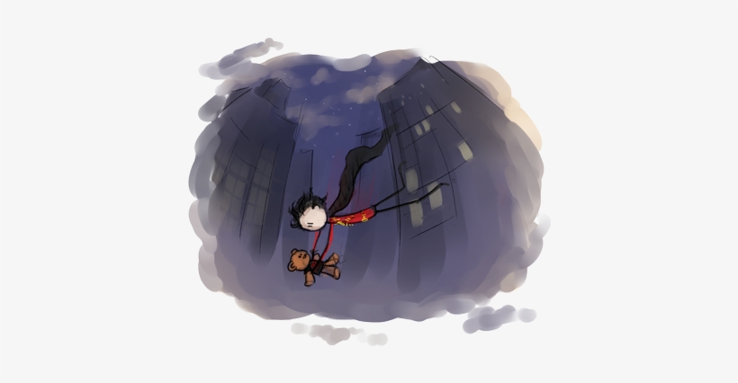 According To The Artist, This Is How Tim Practiced - Cartoon, transparent png #3196857