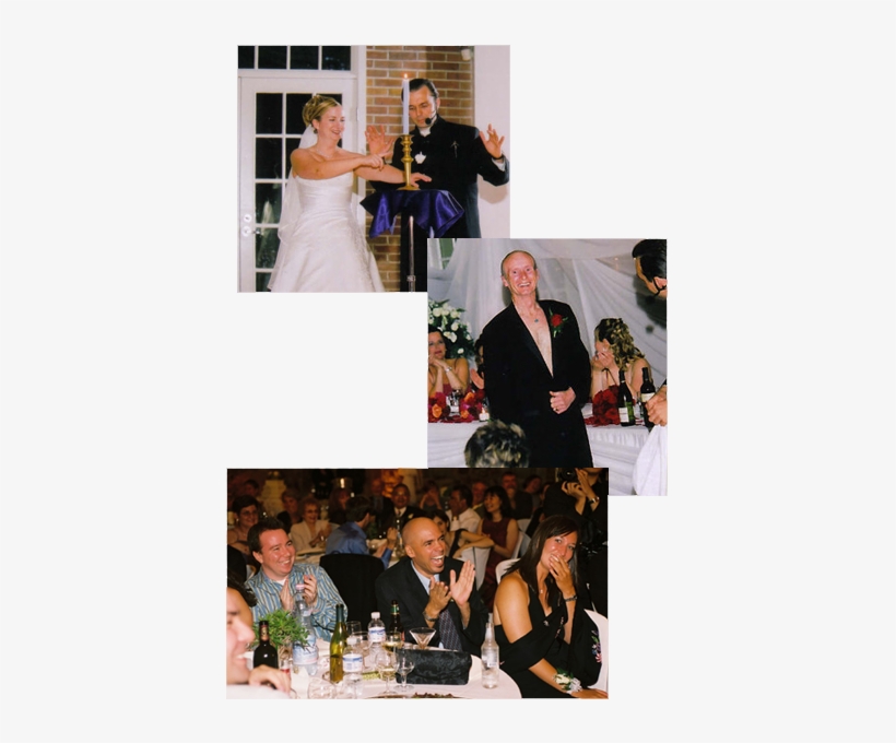 Wedding Magician In Canada - Canada, transparent png #3196925