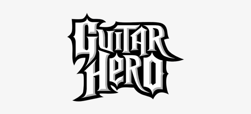 [megapost ] Mi Tributo A Guitar Hero 3 Yapa [full][mf] - Guitar Hero 1 Logo, transparent png #3196969