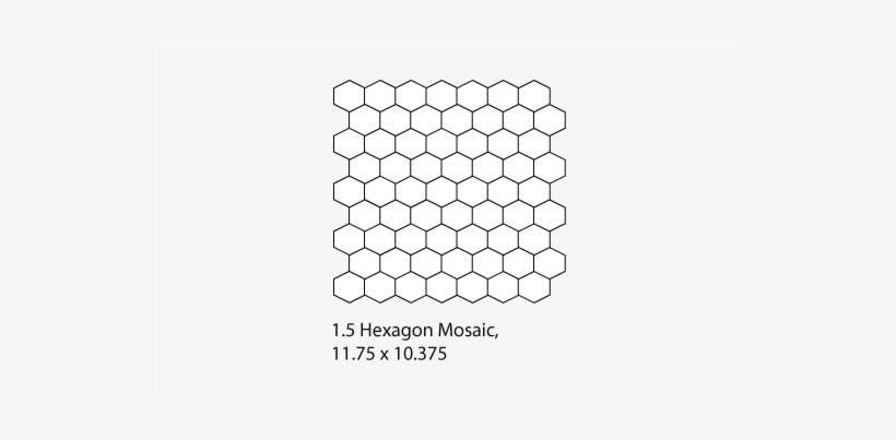 Available Sizes - Mosaic, transparent png #3197231