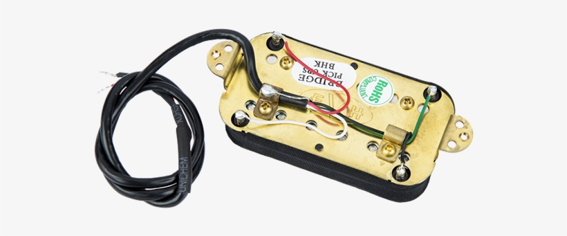 Evh Wolfgang Bridge Pickup, transparent png #3197288