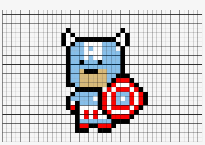 Super Hero Pixel Art Minecraft, transparent png #3197305
