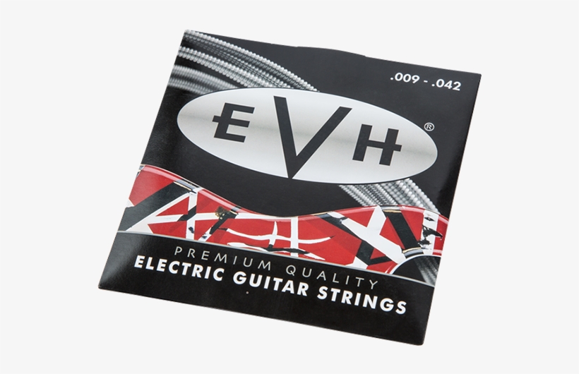 Evh Premium Electric Guitar Strings .009 - .046, transparent png #3197429
