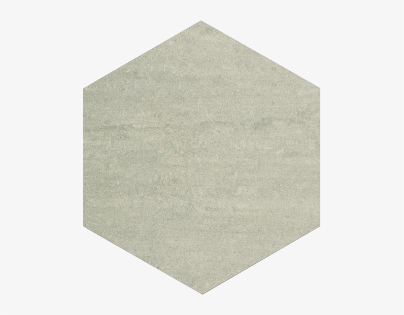 Hexagon - Light Grey Hexagon Tile, transparent png #3197503