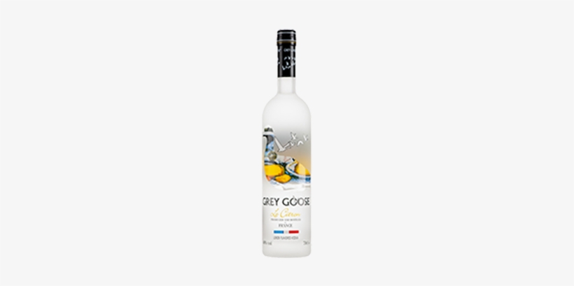 Grey Goose La Poire - Grey Goose Flavoured Vodka, transparent png #3197554