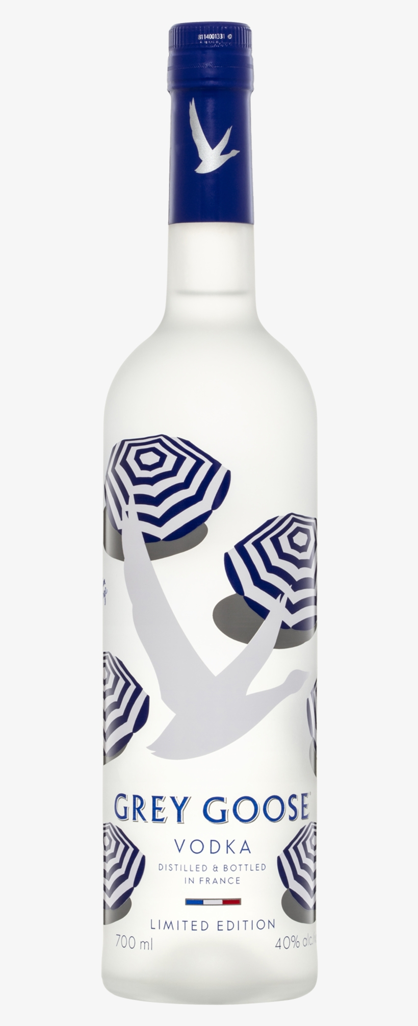 Grey Goose Vodka 700ml - Grey Goose Vodka, transparent png #3197558