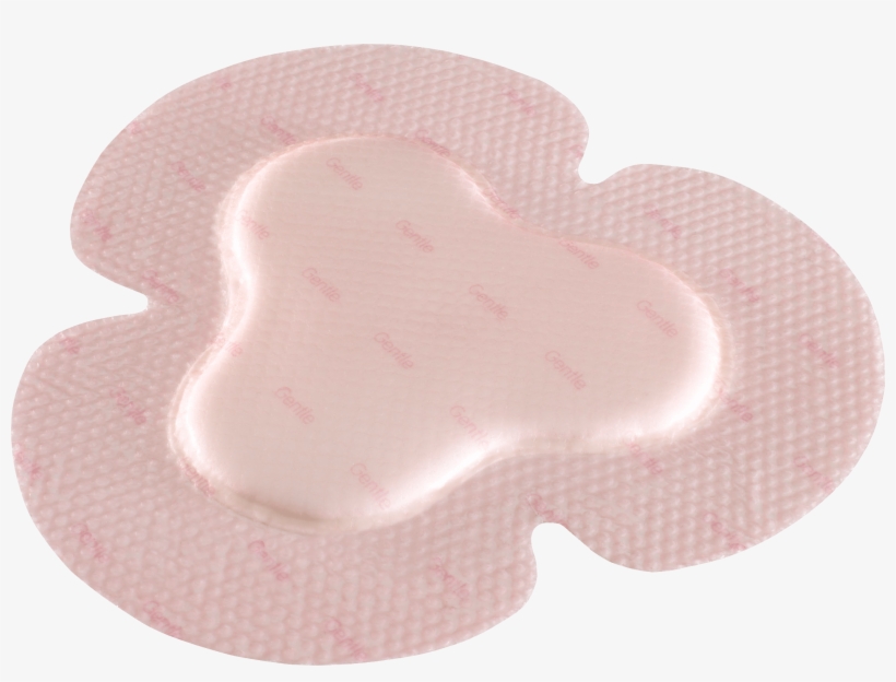 Allevyn Gentle Border Multisite Silicone Gel Hydrocellular - Allevyn Gentle Border Multisite Foam Dressing - 6 3/4", transparent png #3197630