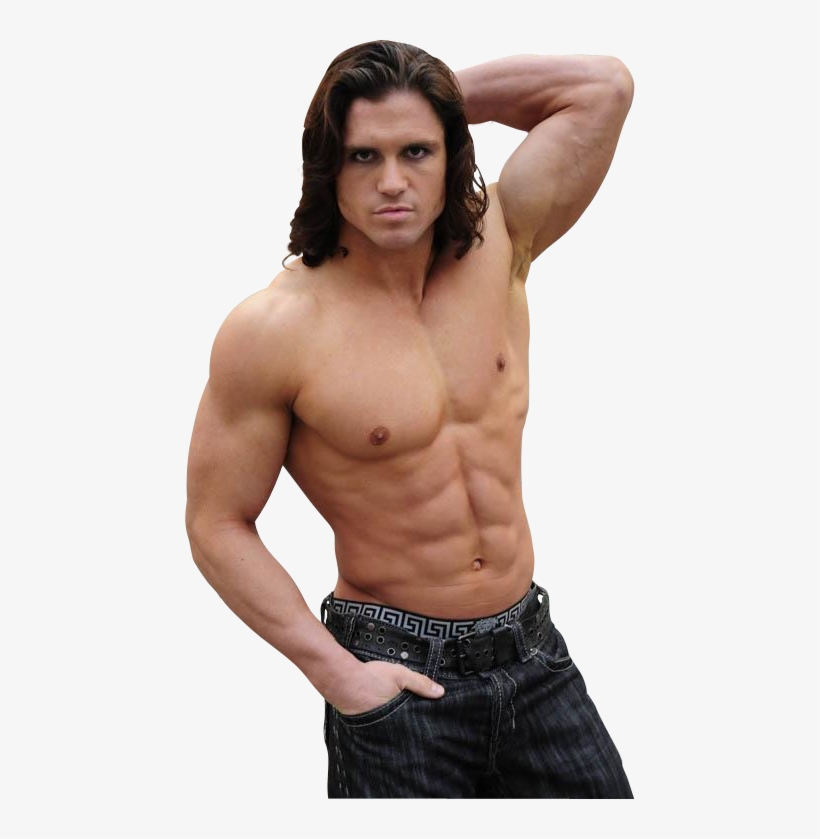 John Morrison Abs - John Morrison, transparent png #3197820