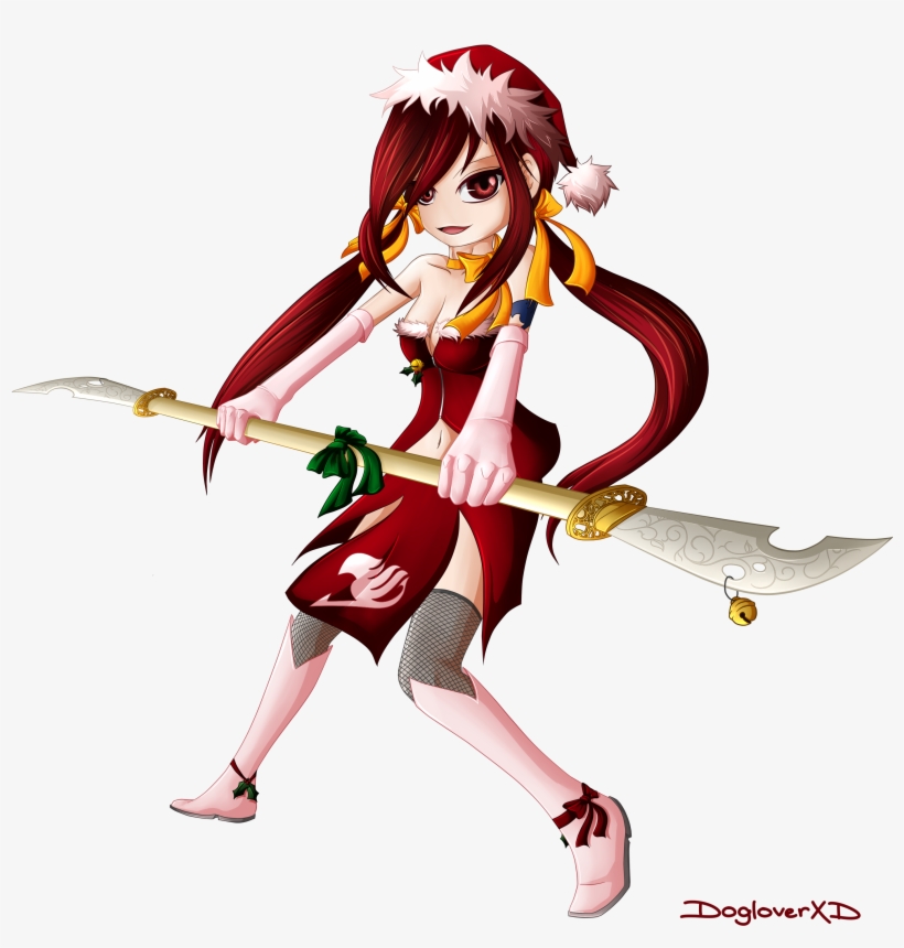 Clipartsheep Com Contact Privacy Policy J8rk9w Clipart - Erza Scarlet, transparent png #3197901