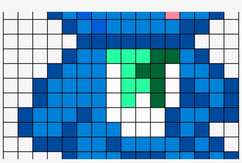 Happy Fairy Tail Perler Perler Bead Pattern Bead Sprites Pixel Art Fairy Tail Happy Free Transparent Png Download Pngkey