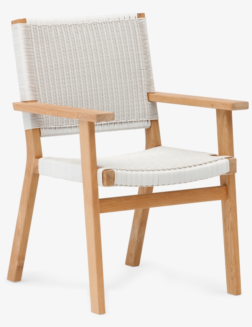 Eco Outdoor < Back Dining Armchairs Barwon® Barwon® - Chair, transparent png #3198052