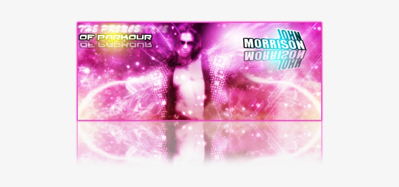 Moves Of John Morrison - Flyer, transparent png #3198152
