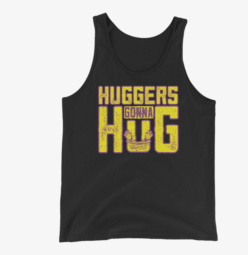 Bayley "huggers Gonna Hug" Unisex - Shirt, transparent png #3198251