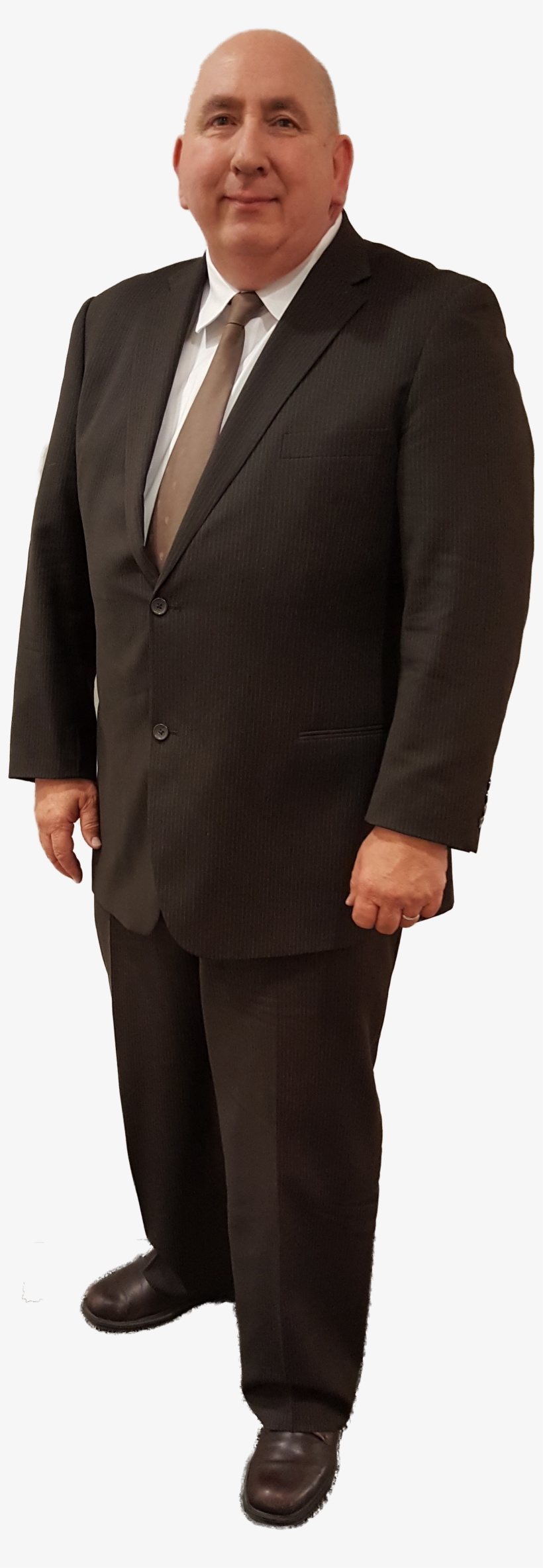 John Tinger - Suit, transparent png #3198320