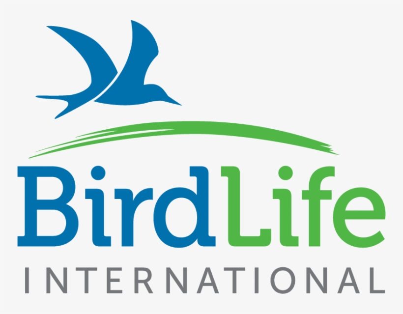 Bird Life Logo - Bird Life International, transparent png #3198321