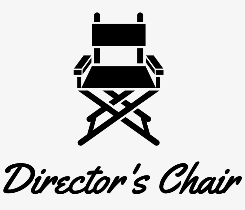 Director's Chair, transparent png #3198343