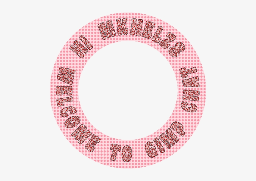 Image - Circle, transparent png #3198345