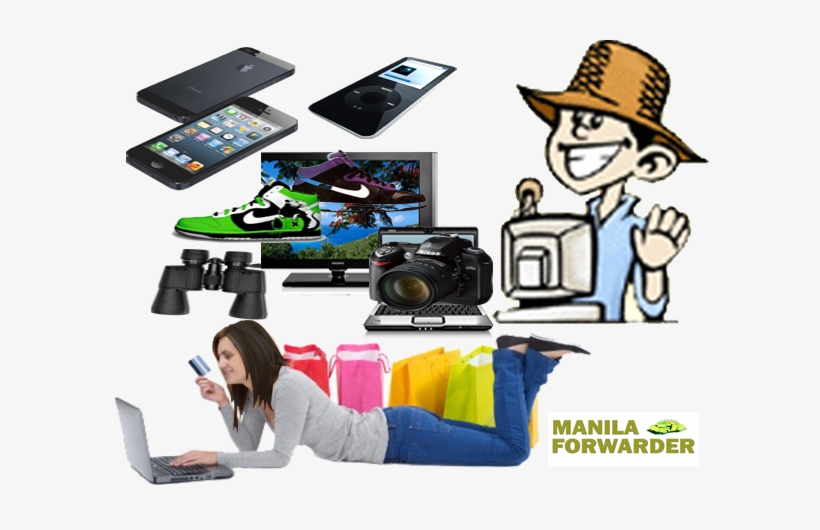 Philippine Based Client Can Now Shop Online - Online Shopping, transparent png #3198479