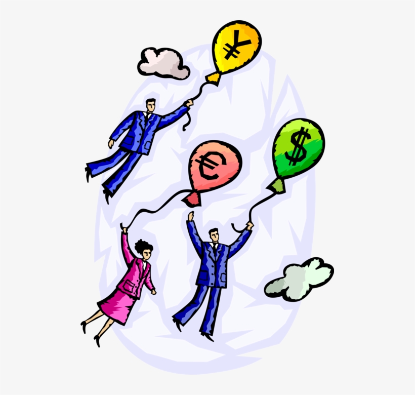 Vector Illustration Of Business Financial Analysts, transparent png #3198518