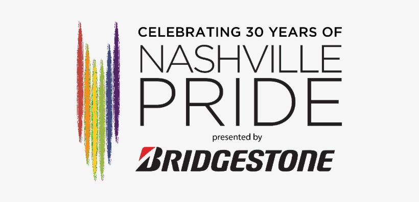 The 30th Annual Nashville Pride Festival Has Revealed - Nashville Pride Logo, transparent png #3198574
