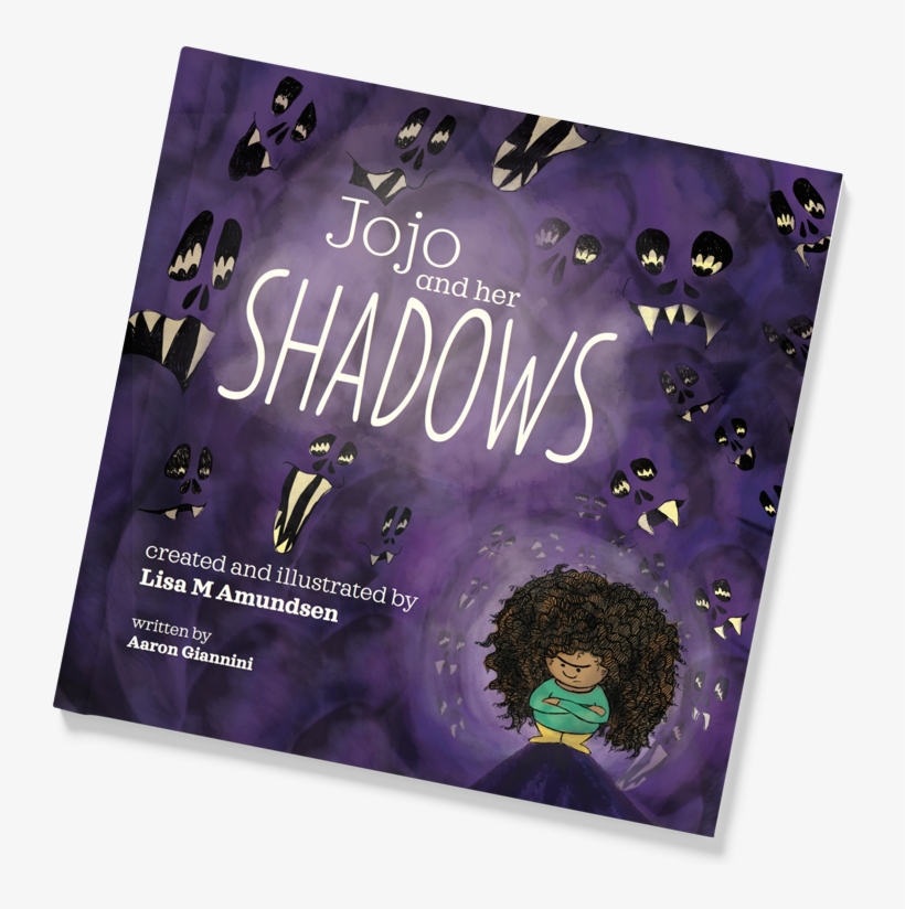 Jojo And Her Shadows - Poster, transparent png #3198648