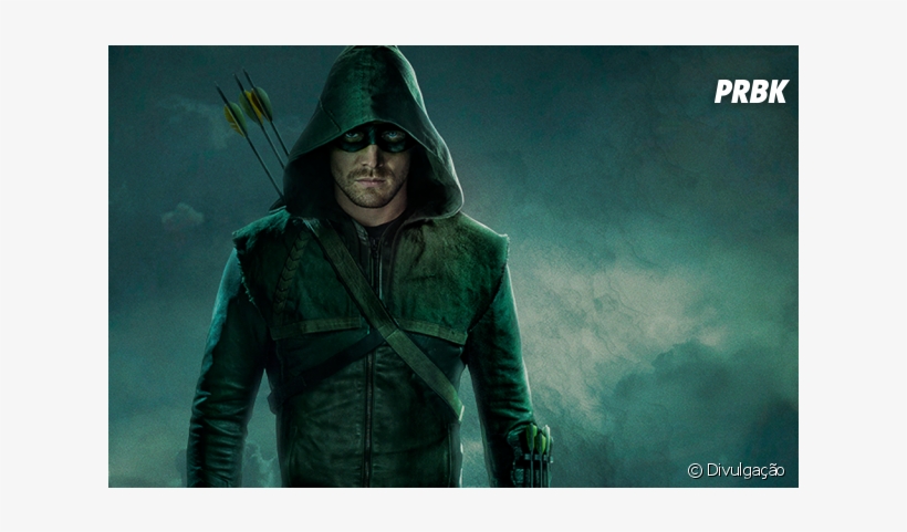 De "arrow\ - Green Arrow Cw, transparent png #3198780