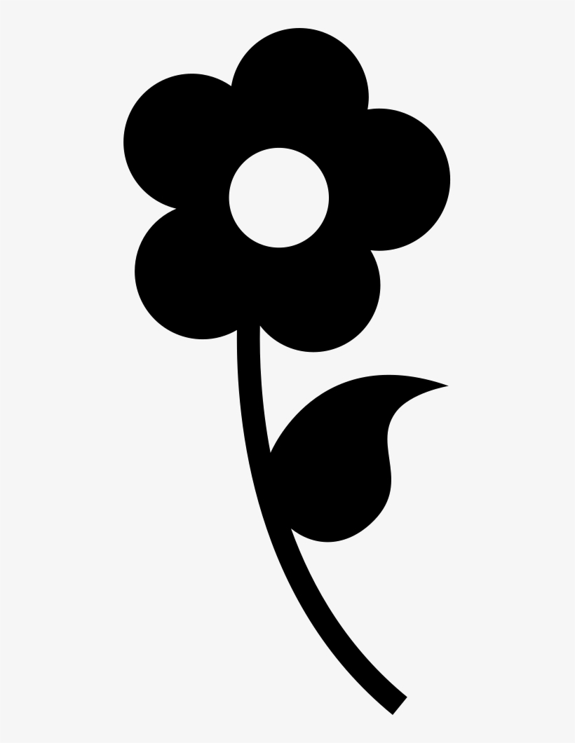 Flower Shape Of Five Petals Comments, transparent png #3198806
