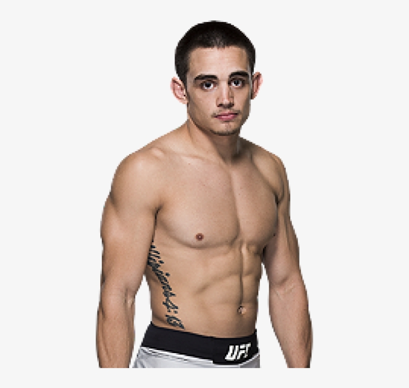 Biography - Ultimate Fighting Championship, transparent png #3198862