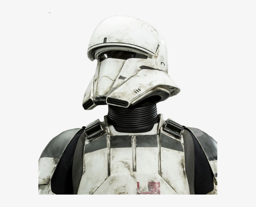 Rogue One Tank Commander - Imperial Combat Assault Tank Commander, transparent png #3198865