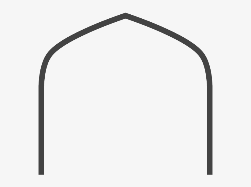 Tudor Arch - Arch Clipart Png, transparent png #3199041