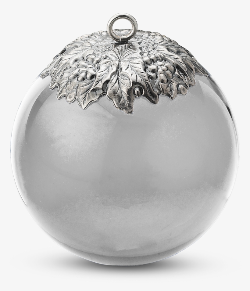 Buccellati - Giftware - Christmas Ornaments - Silver - Locket, transparent png #3199113