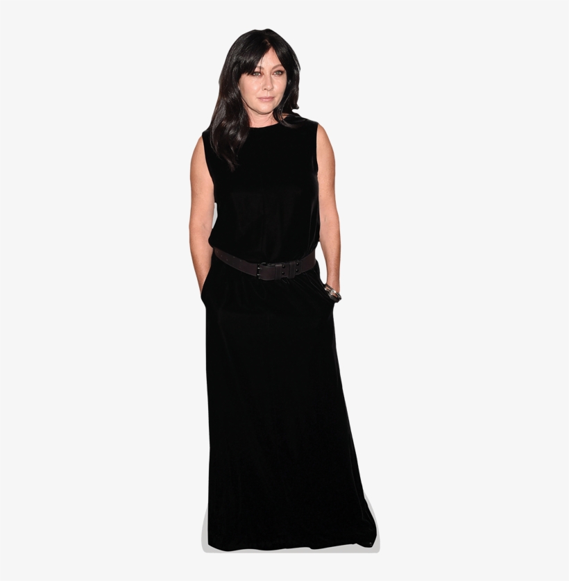 Shannen Doherty - Cutout Animation, transparent png #3199191