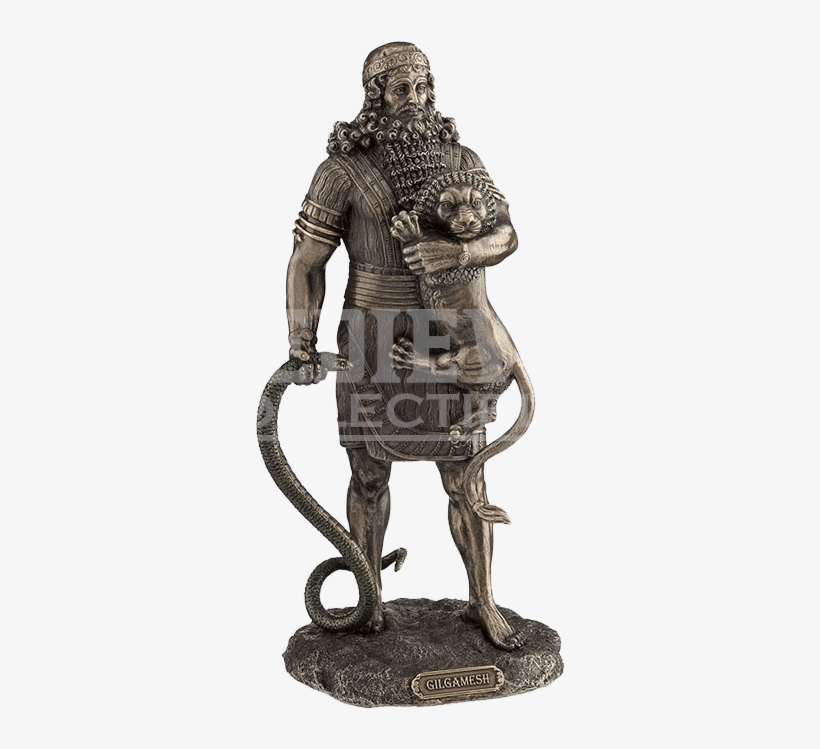 Legendary King Gilgamesh Of Uruk - Gilgamesh University Of Sydney, transparent png #3199235
