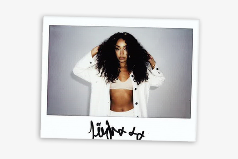 Enter To Win Sign Polaroids Of Your Favorite Girl Little - Little Mix, transparent png #3199281